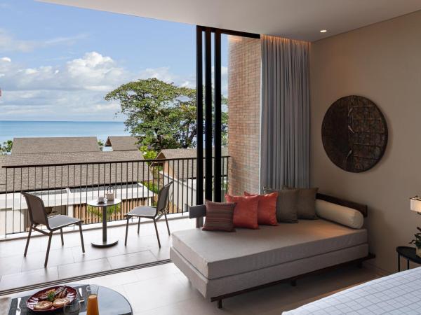 Pullman Khao Lak Resort : photo 3 de la chambre chambre lit king-size deluxe - vue sur mer