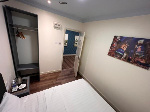 Hotel AL Amin : photo 1 de la chambre chambre double standard avec ventilateur