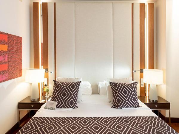 Hospes Amérigo, Alicante, a Member of Design Hotels : photo 1 de la chambre chambre double ou lits jumeaux dreamer