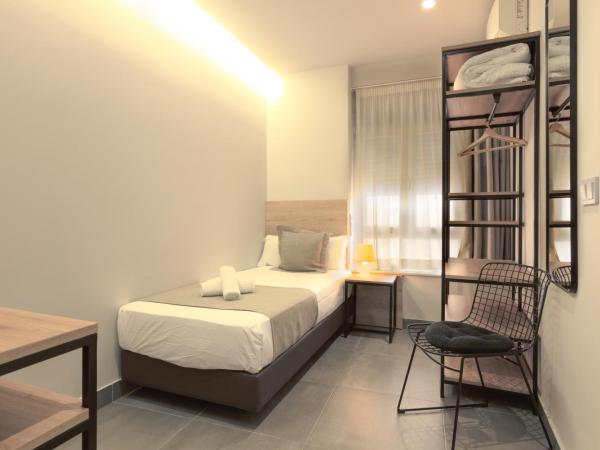 Hotel La Milagrosa : photo 5 de la chambre chambre simple