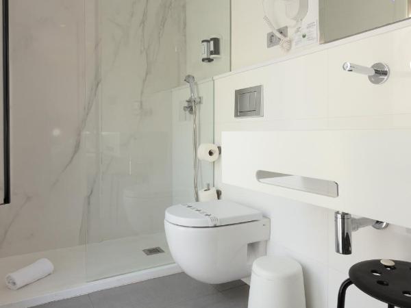 Hotel La Milagrosa : photo 7 de la chambre chambre double ou lits jumeaux