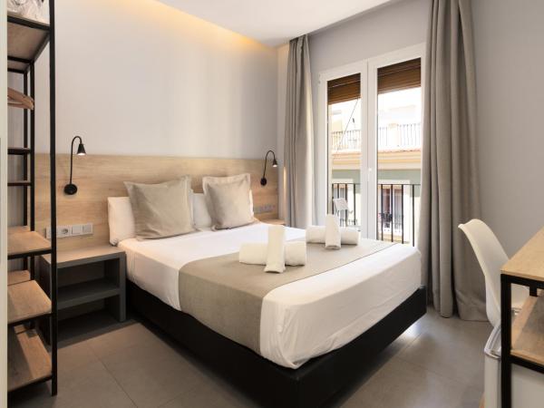 Hotel La Milagrosa : photo 4 de la chambre chambre double ou lits jumeaux