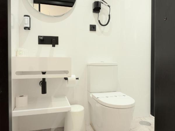 Hotel La Milagrosa : photo 7 de la chambre chambre triple supérieure