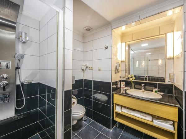 Erdőspuszta Club Hotel Fenyves : photo 5 de la chambre chambre double