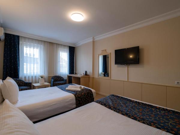 Berr Hotel : photo 2 de la chambre chambre standard