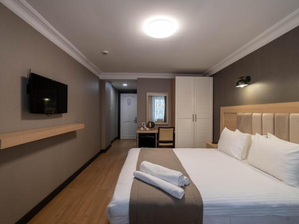 Berr Hotel : photo 4 de la chambre chambre double deluxe