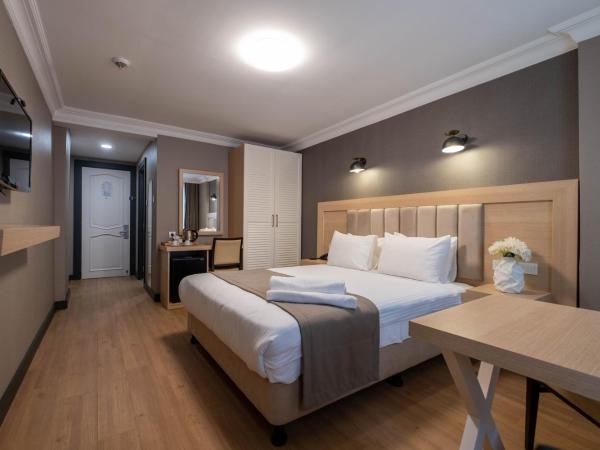 Berr Hotel : photo 5 de la chambre chambre double deluxe