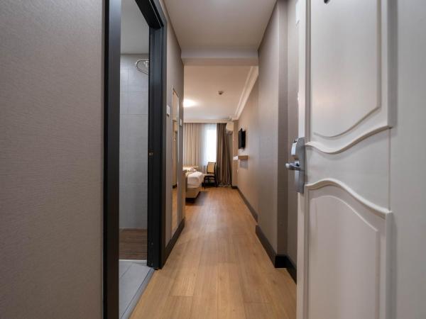 Berr Hotel : photo 7 de la chambre chambre double deluxe