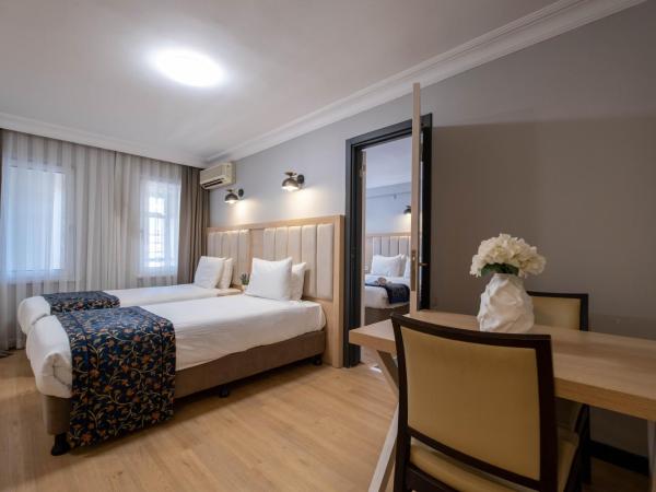 Berr Hotel : photo 5 de la chambre chambre familiale