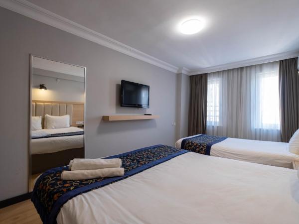 Berr Hotel : photo 8 de la chambre chambre familiale