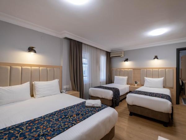 Berr Hotel : photo 10 de la chambre chambre familiale