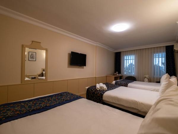 Berr Hotel : photo 4 de la chambre chambre triple