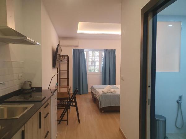 El Nogal Home : photo 1 de la chambre chambre lits jumeaux avec cuisine