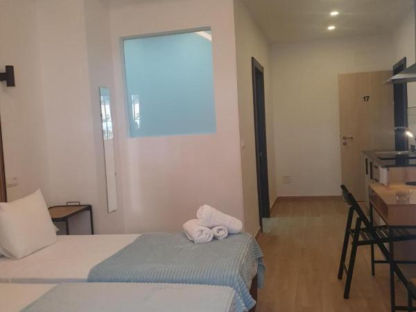 El Nogal Home : photo 3 de la chambre chambre lits jumeaux avec cuisine