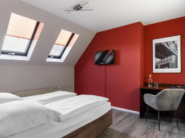 Hotel Nova : photo 6 de la chambre chambre double ou lits jumeaux standard