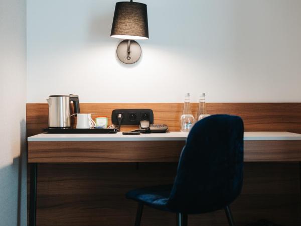 Garden Square Hotel : photo 6 de la chambre chambre double standard