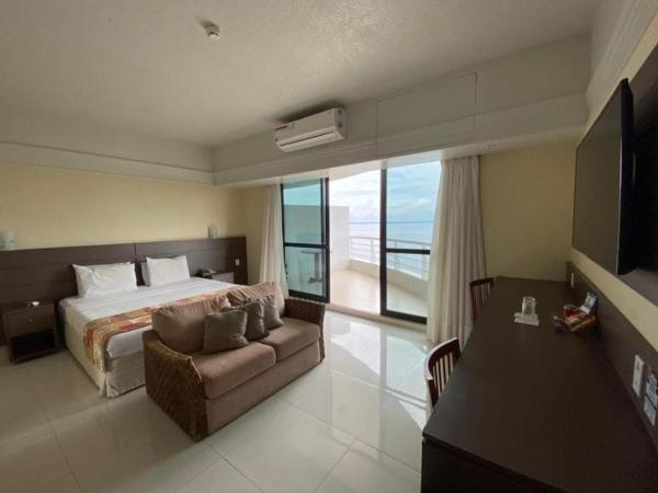 Tropical Executive Hotel : photo 3 de la chambre chambre double avec patio