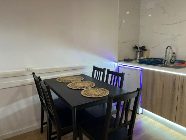 Carbonell 1 : photo 8 de la chambre appartement en duplex