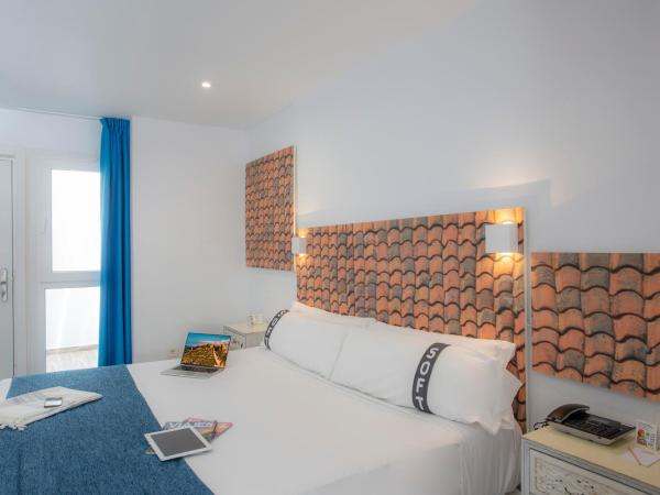 Casual del Mar Málaga : photo 2 de la chambre chambre double Économique donnant sur l'intérieur