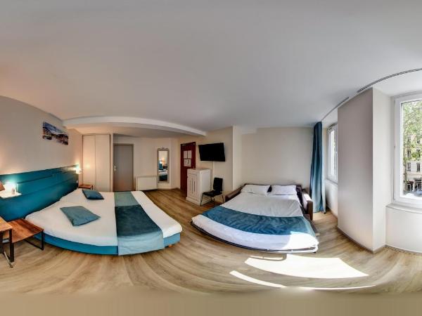 Hôtel du Parc : photo 7 de la chambre suite junior