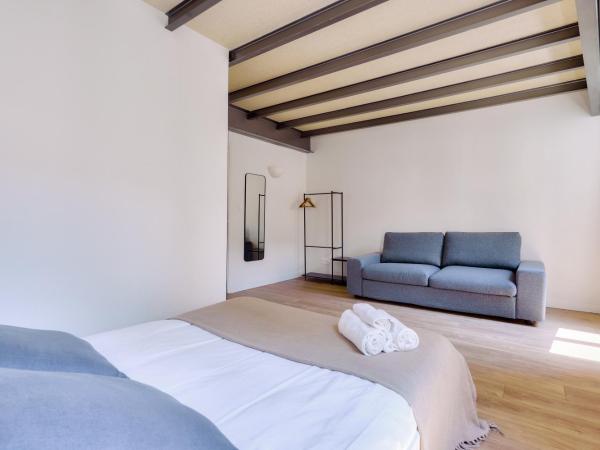 NOCNOC - Le Plouf : photo 5 de la chambre appartement en duplex