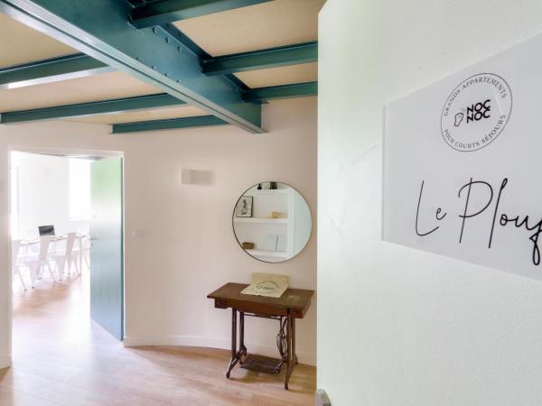 NOCNOC - Le Plouf : photo 6 de la chambre appartement en duplex