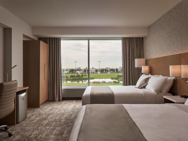 Great Canadian Casino Resort Toronto : photo 1 de la chambre hébergement 2 lits queen-size premium