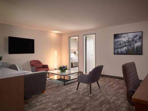 Great Canadian Casino Resort Toronto : photo 2 de la chambre suite 2 chambres hippodrome