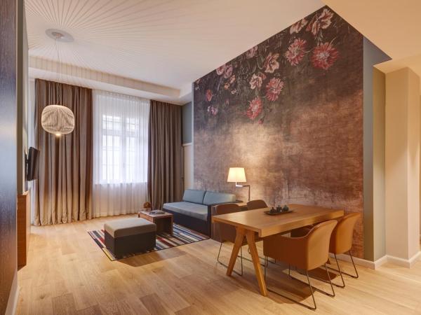 The Wellem, in The Unbound Collection by Hyatt : photo 4 de la chambre suite studio lits jumeaux