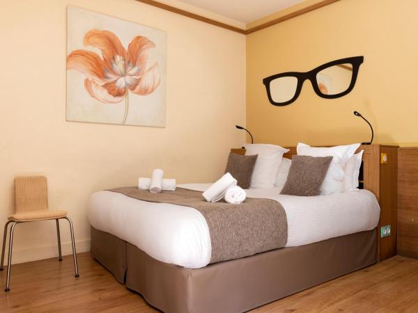 Hotel Le Dauphin : photo 6 de la chambre chambre double standard