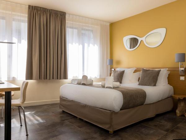 Hotel Le Dauphin : photo 3 de la chambre chambre double supérieure