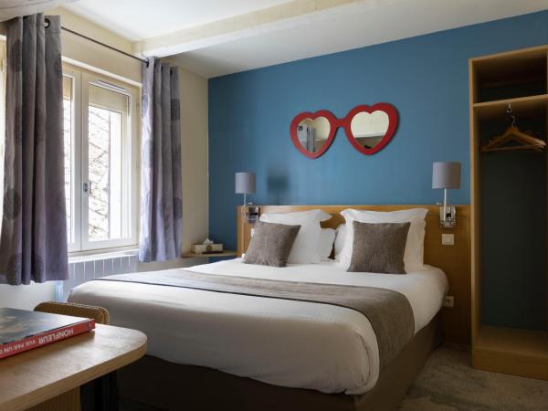 Hotel Le Dauphin : photo 5 de la chambre chambre double standard