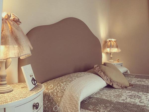 Antica Dimora Stucky : photo 5 de la chambre chambre deluxe double ou lits jumeaux