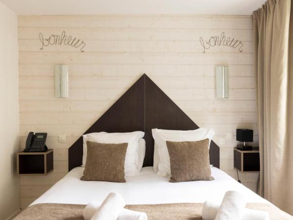 Hotel Le Dauphin : photo 2 de la chambre grande chambre double 