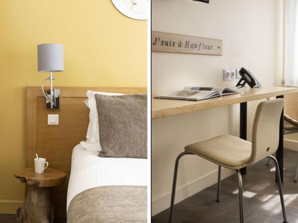 Hotel Le Dauphin : photo 4 de la chambre chambre double supérieure