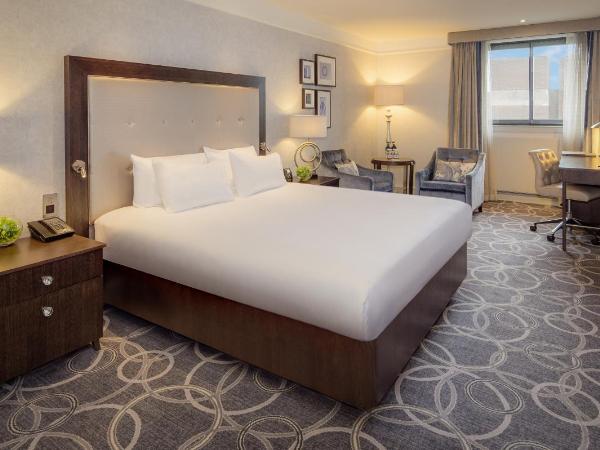 Glasgow Grosvenor Hotel : photo 1 de la chambre suite lit king-size