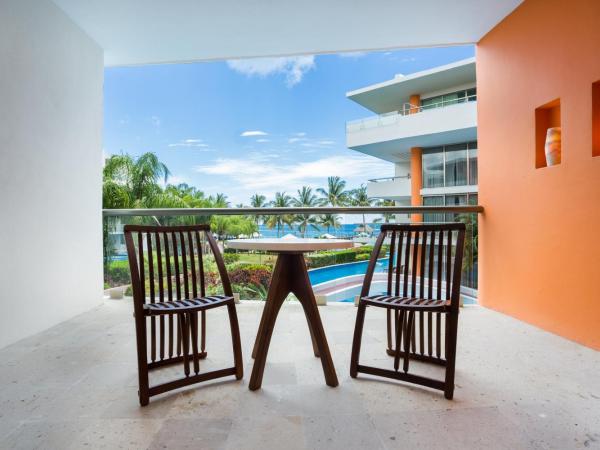 Secrets Aura Cozumel - Adults Only : photo 3 de la chambre suite junior lit king-size - vue sur océan