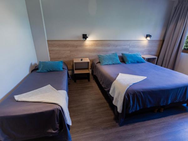 Hotel 7 Lagos : photo 7 de la chambre chambre triple supérieure