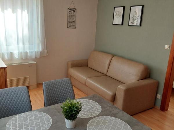Elek Apartmanház : photo 4 de la chambre appartement 1 chambre (2 adultes)