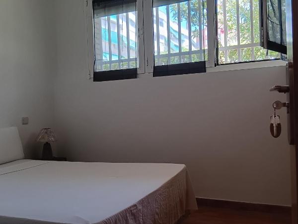 El Colmenar Habitaciones : photo 2 de la chambre chambre double avec salle de bains privative