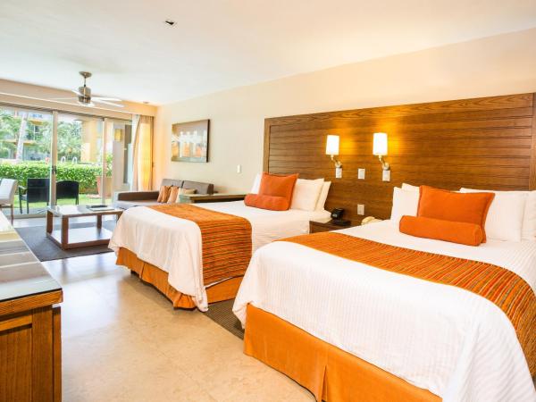 Secrets Aura Cozumel - Adults Only : photo 5 de la chambre suite junior double club privilèges - vue sur piscine