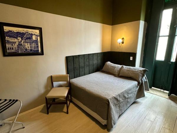 Pousada Colonial Chile : photo 4 de la chambre chambre double Économique