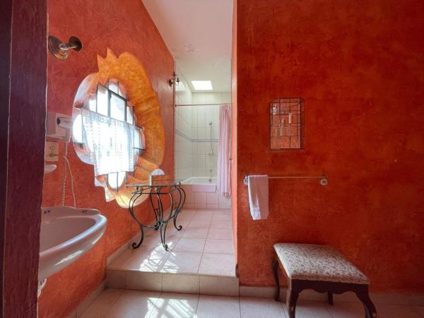 La Casa de la Marquesa : photo 2 de la chambre suite deluxe