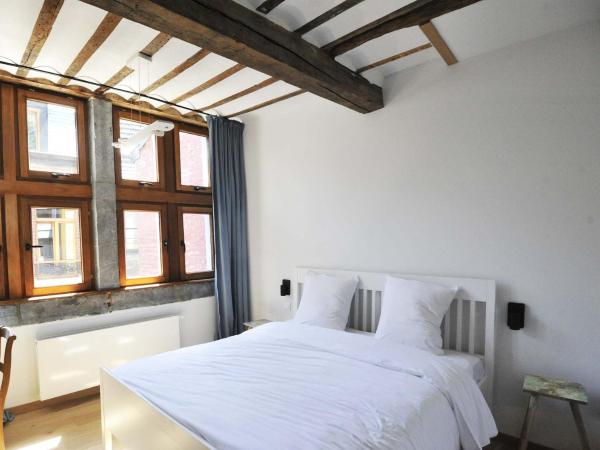 Bonjour Pierreuse : photo 2 de la chambre chambre double