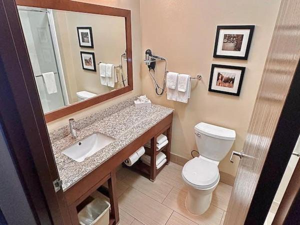 Baymont by Wyndham Phoenix North : photo 7 de la chambre suite lit king-size – non-fumeurs