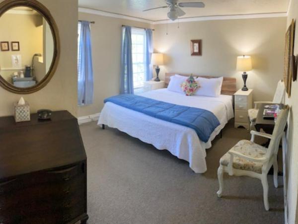 Cherokee Lodge : photo 1 de la chambre chambre lit king-size standard