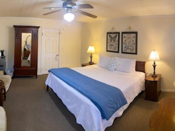Cherokee Lodge : photo 1 de la chambre chambre lit king-size