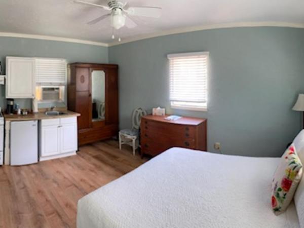 Cherokee Lodge : photo 1 de la chambre chambre standard lit queen-size