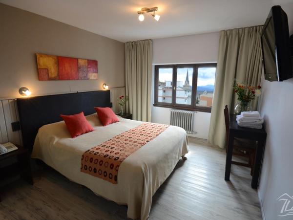 Hotel 7 Lagos : photo 10 de la chambre chambre double ou lits jumeaux standard