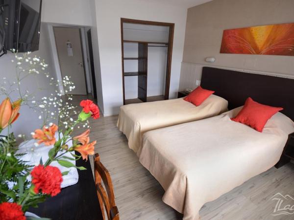 Hotel 7 Lagos : photo 2 de la chambre chambre double ou lits jumeaux standard